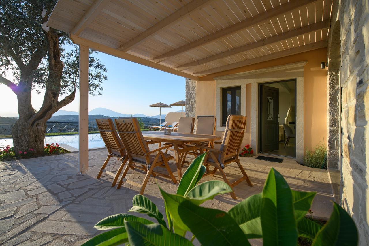 Villa Salla Sívas Exterior foto